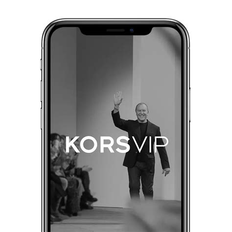 michael kors vip program